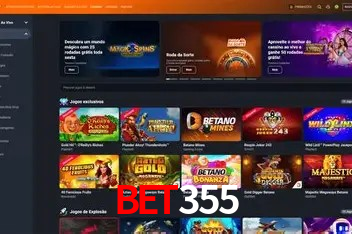 Ofertas Imperdíveis na Bet355: Promoções e Bônus Que Valem a Pena
